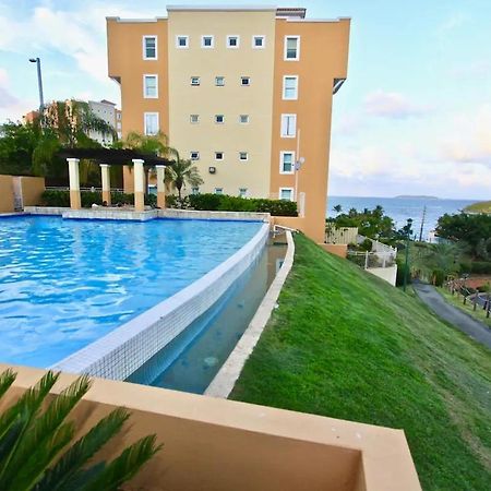 Ocean & Marina Views 3 Bedroom 2 Bathroom Luxury Condo ファハルド エクステリア 写真