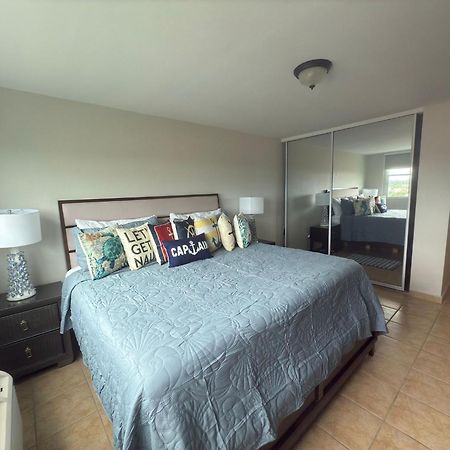 Ocean & Marina Views 3 Bedroom 2 Bathroom Luxury Condo ファハルド エクステリア 写真
