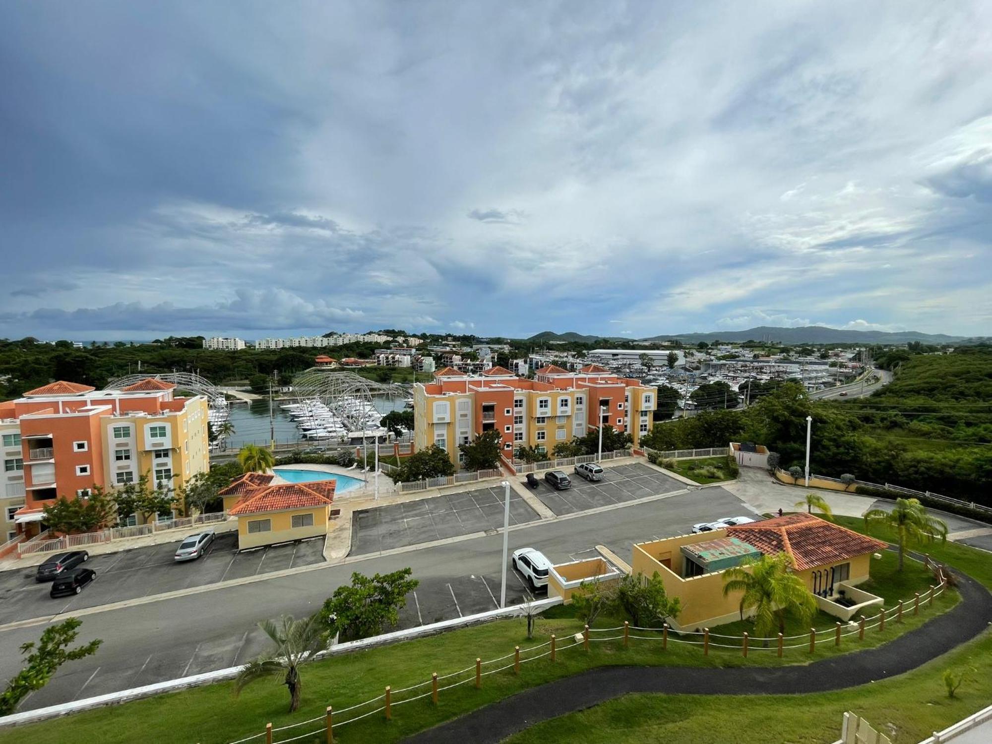 Ocean & Marina Views 3 Bedroom 2 Bathroom Luxury Condo ファハルド エクステリア 写真