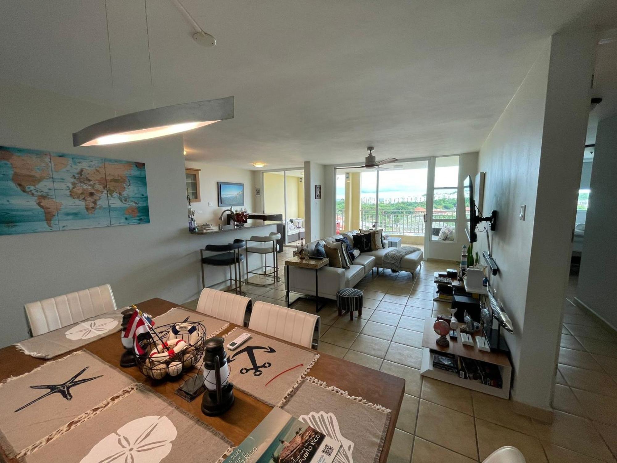 Ocean & Marina Views 3 Bedroom 2 Bathroom Luxury Condo ファハルド エクステリア 写真