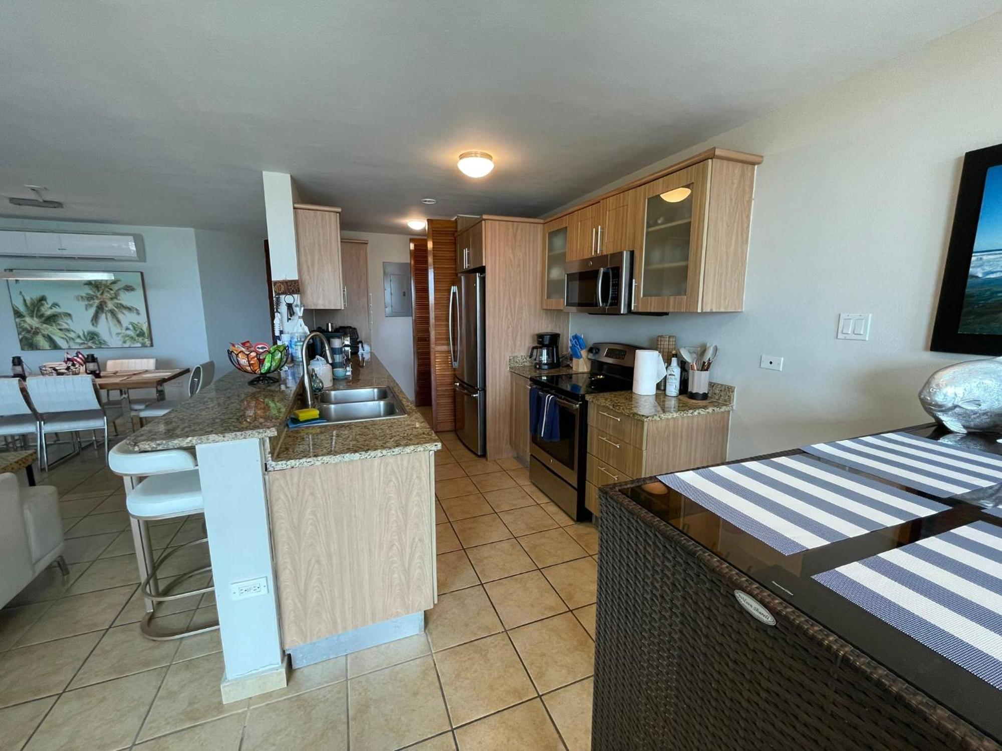 Ocean & Marina Views 3 Bedroom 2 Bathroom Luxury Condo ファハルド エクステリア 写真