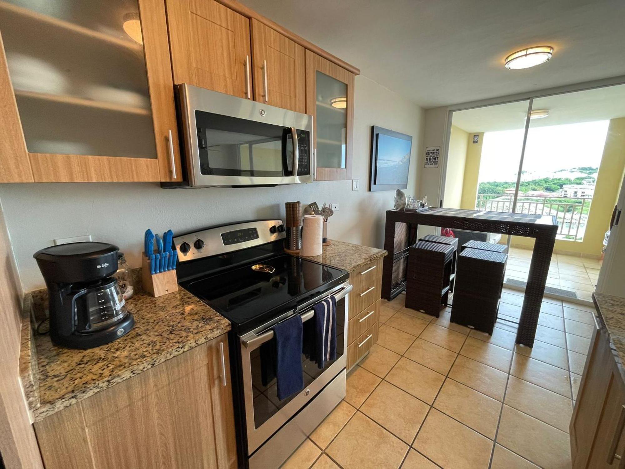 Ocean & Marina Views 3 Bedroom 2 Bathroom Luxury Condo ファハルド エクステリア 写真