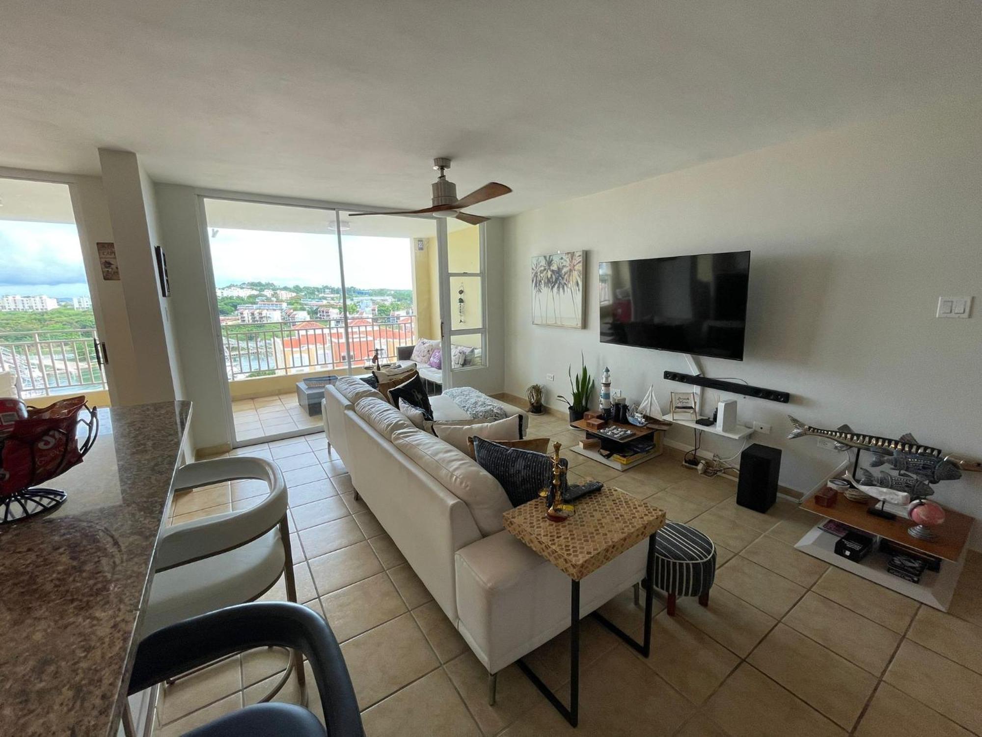 Ocean & Marina Views 3 Bedroom 2 Bathroom Luxury Condo ファハルド エクステリア 写真