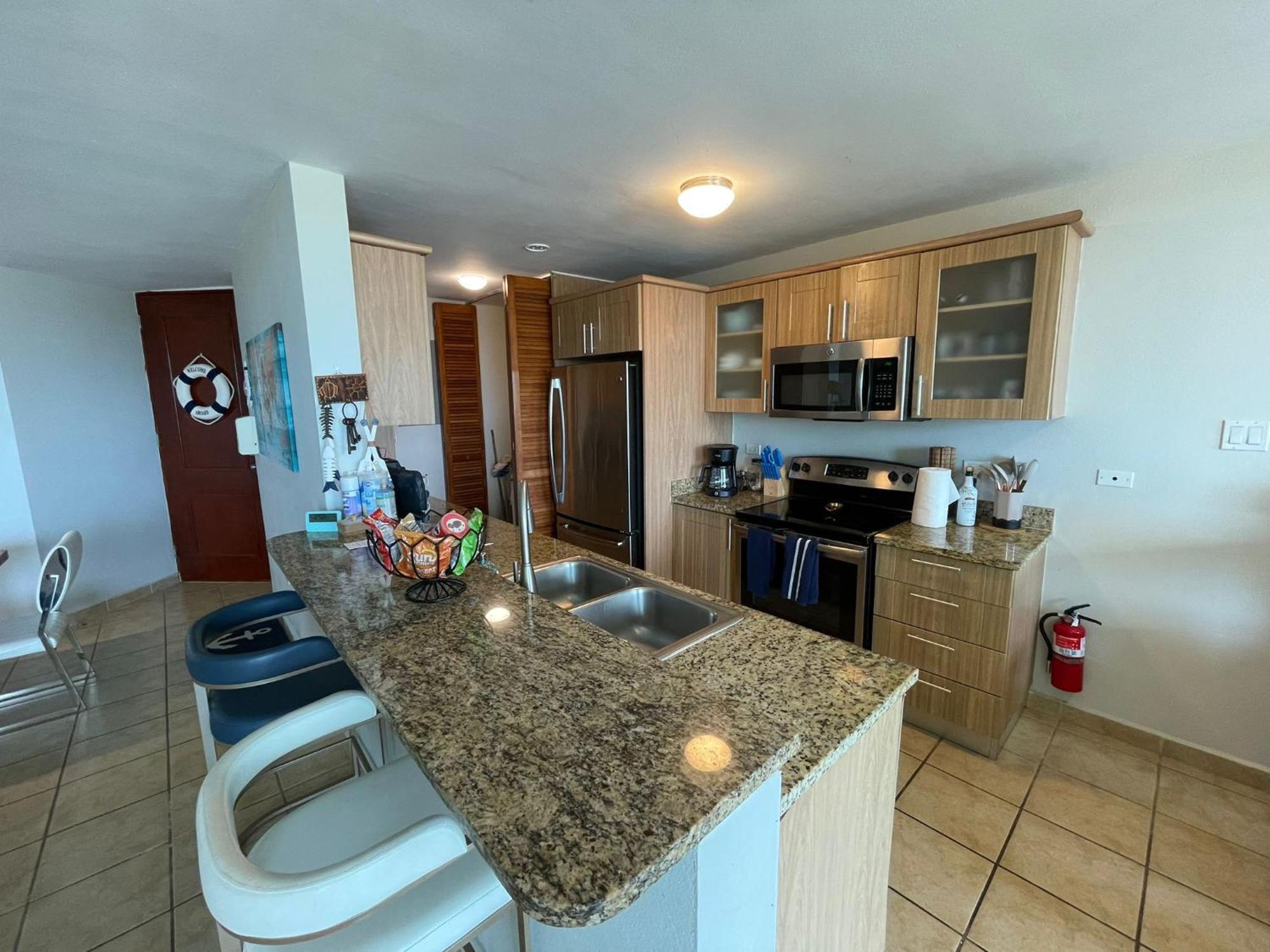 Ocean & Marina Views 3 Bedroom 2 Bathroom Luxury Condo ファハルド エクステリア 写真