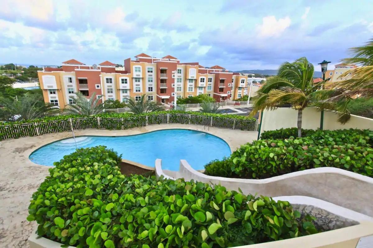 Ocean & Marina Views 3 Bedroom 2 Bathroom Luxury Condo ファハルド エクステリア 写真